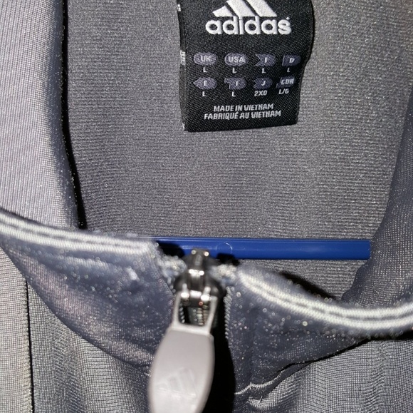 adidas track jacket - Picture 3 of 4